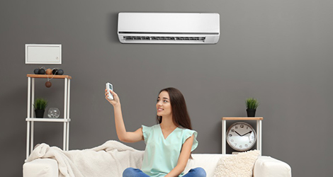 What a new AC unit cost in Durham Region looks like by efficiency tier for a local home