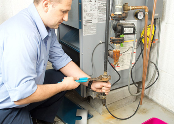 Furnace replacement in Whitby installed and sized correctly by a licensed technician