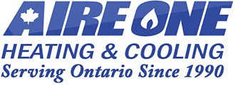 Aire One East Heating and Cooling logo