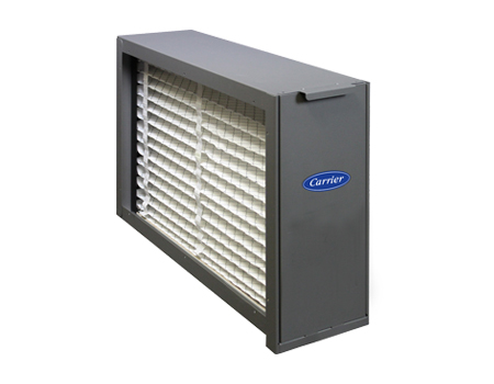 Carrier whole-home air cleaner