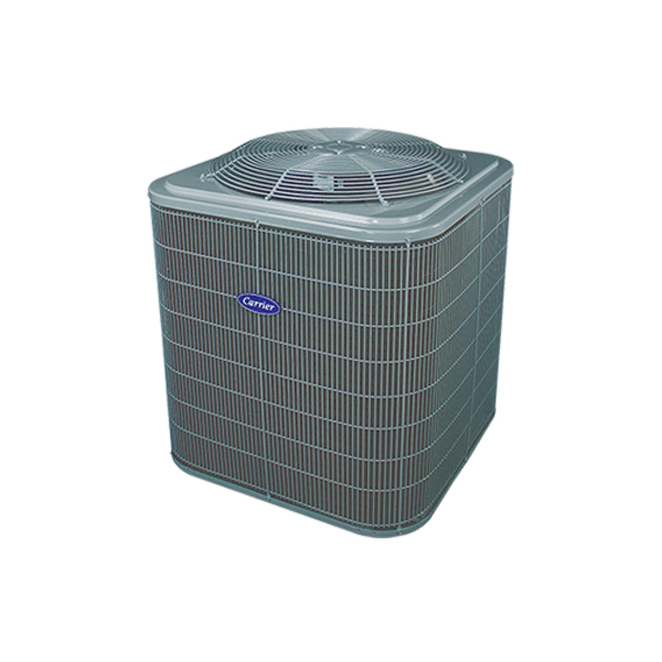 Carrier heat pump