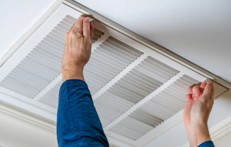 Vent & Air Duct Cleaning