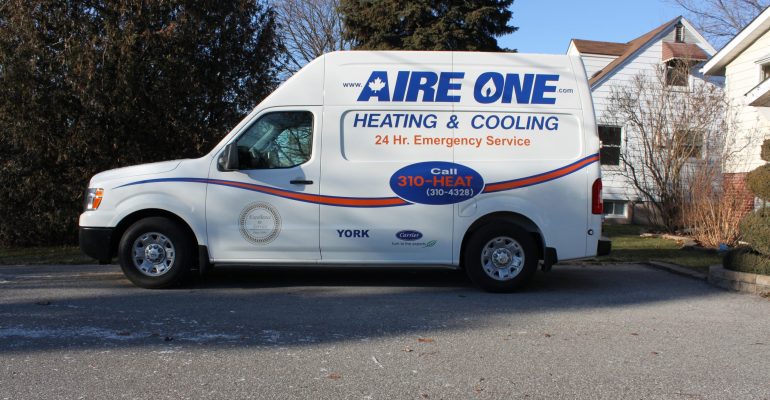 Best HVAC contractor in Ajax