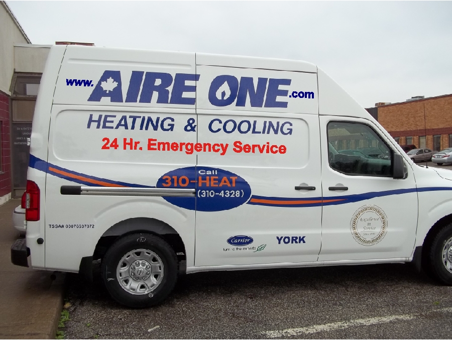 Most trusted HVAC company in Durham Region