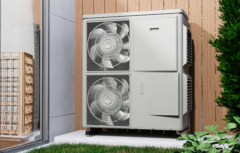 The Environmental Benefits of Heat Pumps: A Greener Heating and Cooling Solution