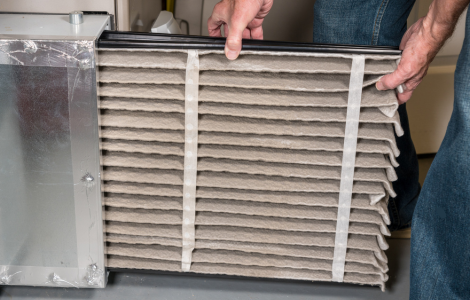 How a Clean Furnace Filter Can Make a Big Difference This Winter