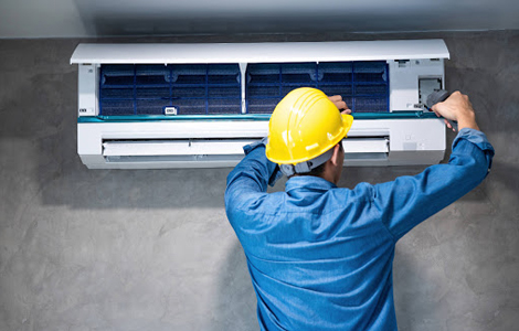 Spring air conditioner tune-up, the ideal point in an air conditioner service frequency schedule