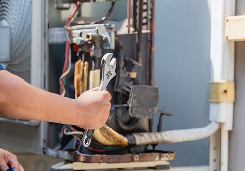 Fixing furnace short cycling by checking the filter and controls in a Durham home
