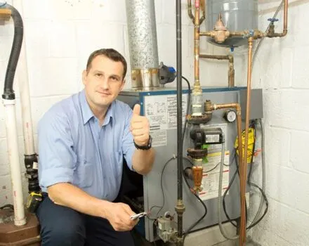 Aire One East protection plan covering a water heater not working in a Durham home