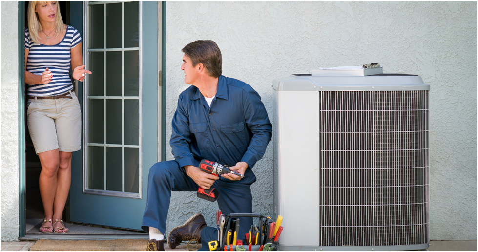 Heat pump installation Ajax