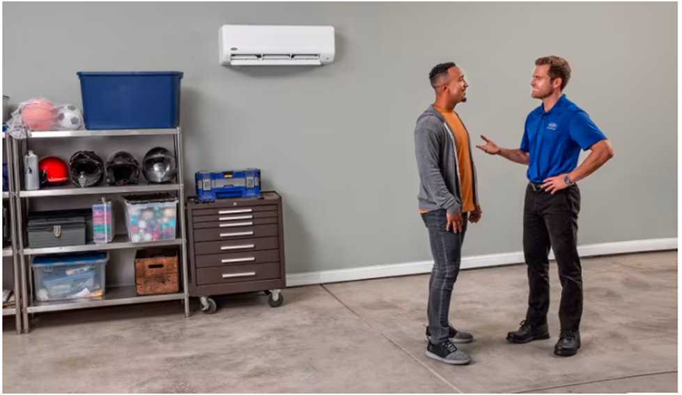 How an HVAC system shapes indoor air quality through filtration, humidity control, and ventilation