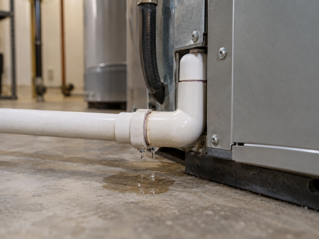 Furnace Leaking Water? Causes and What to Do