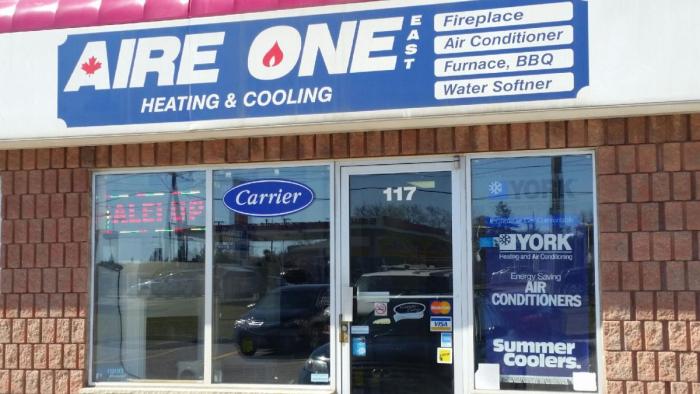 Aire One East Heating & Cooling