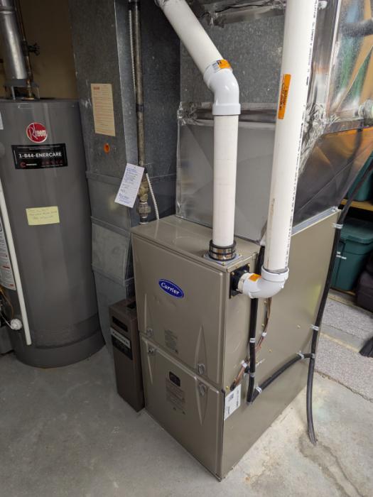 Aire One East Heating & Cooling