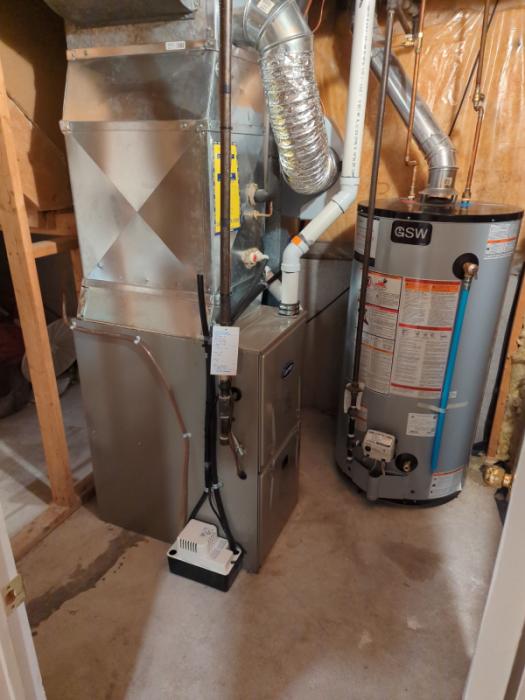 Aire One East Heating & Cooling