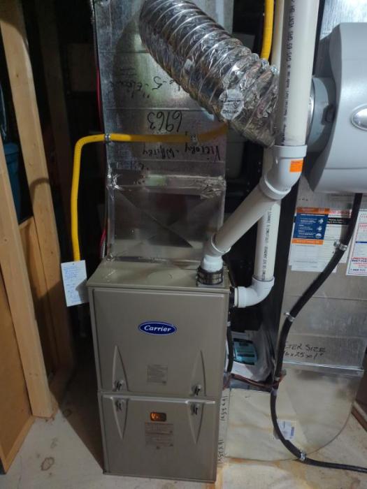 Aire One East Heating & Cooling