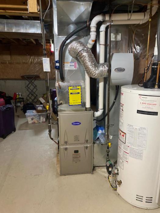 Aire One East Heating & Cooling