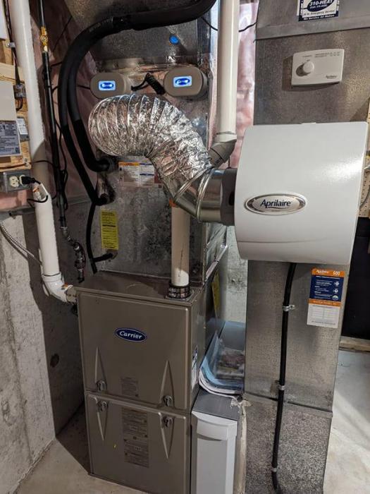 Aire One East Heating & Cooling